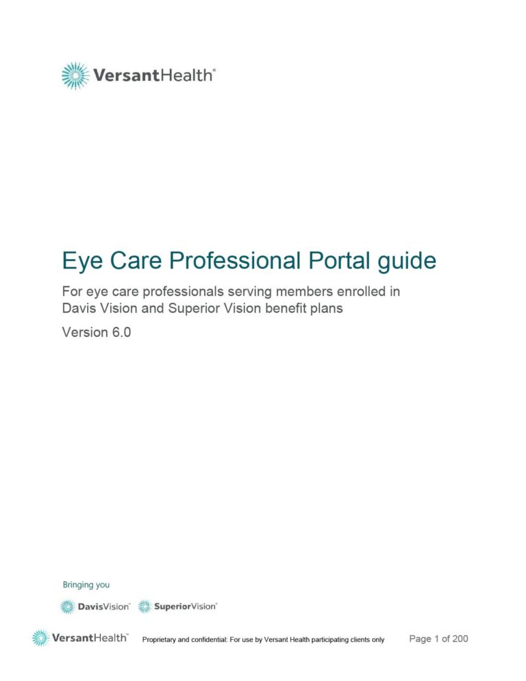 Screenshot of the cover for the Comprehensive Portal Guide