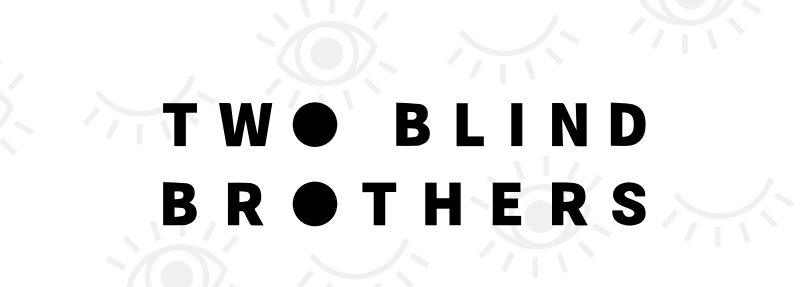 Two Blind Brothers logo