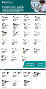 Low resolution preview of the safety frames poster