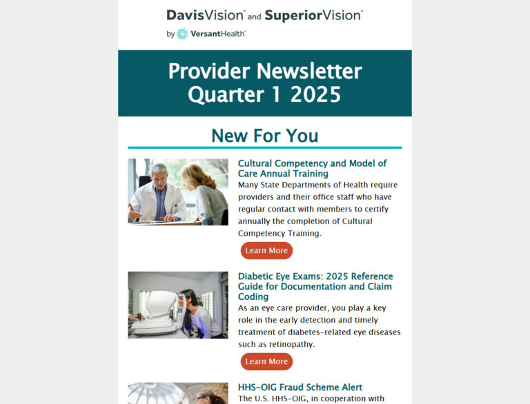 Low-resolution screenshot of an email